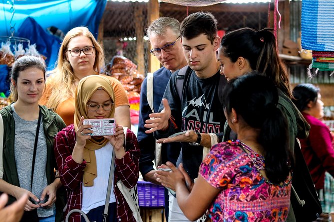 Market food tour and tortilla workshop - Key Things to Know Before You Go