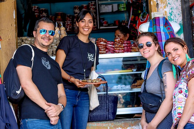 Market food tour and tortilla workshop - What You’ll Eat, and Why It Feels Like More Than Snacks