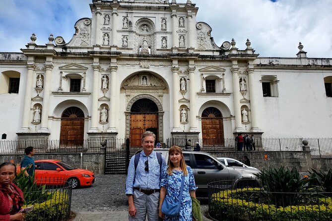 Mayan Cultural Walking Tour in La Antigua - Key reasons this Antigua walking tour works