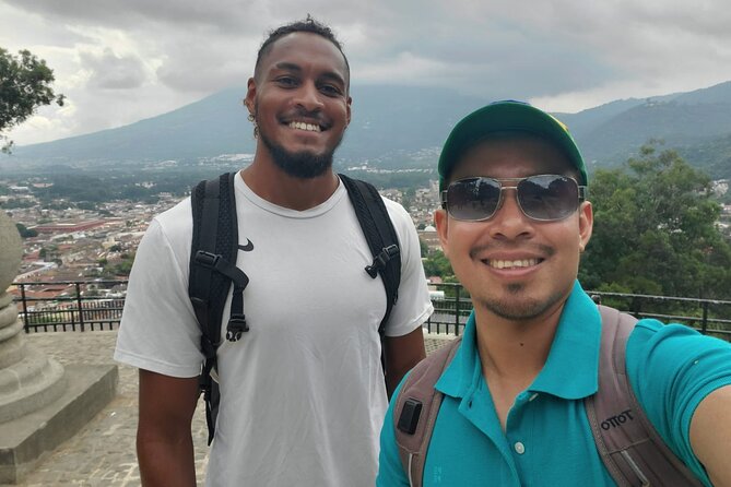 Mayan Cultural Walking Tour in La Antigua - Walking pace, meeting point, and how to plan your day
