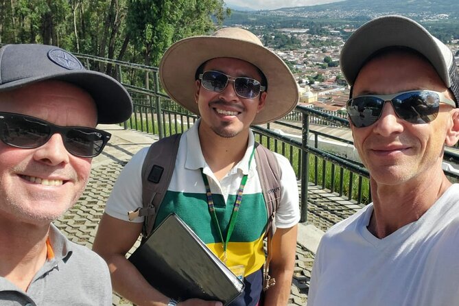 Mayan Cultural Walking Tour in La Antigua - Convento de las Capuchinas: a convent visit with one key cost detail