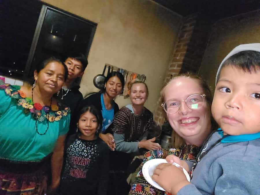 Mayan Home Stay San Jorge Lake Atitlan - What you get for the $45 price, and why it feels fair