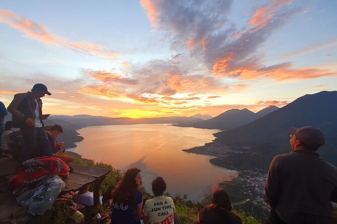 Mayan Nose Sunrise Hiking + Chichicastenango Market Tour - The hike itself: steep, short, and real at 2,863 meters