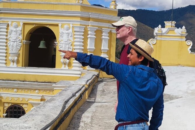 Meeting the guatemala´s culture with a local guide in Antigua. - Key highlights worth planning for