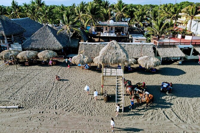 Monterrico Hawaii Beach with Day Pass from Antigua Guatemala. - Key Things That Make This Tour Worth Your Time