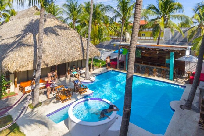 Monterrico Hawaii Beach with Day Pass from Antigua Guatemala. - What You Get for the Price, and Why It Adds Up