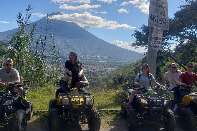 Mountains and Majestic Coelages of Antigua on ATV - Key Highlights You’ll Appreciate Fast