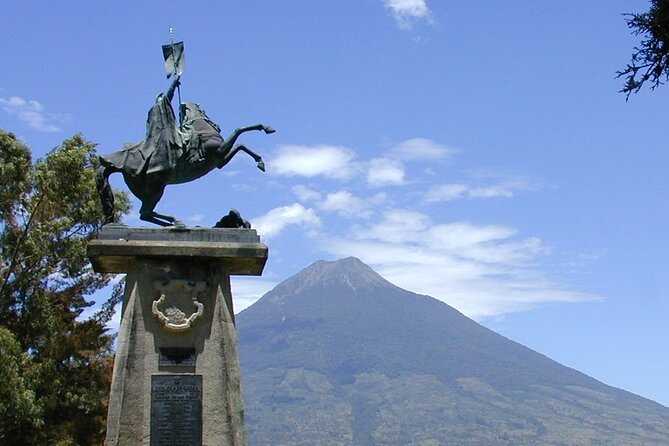 Mountains and Majestic Coelages of Antigua on ATV - Where to Meet and How the ATV Day Gets Started