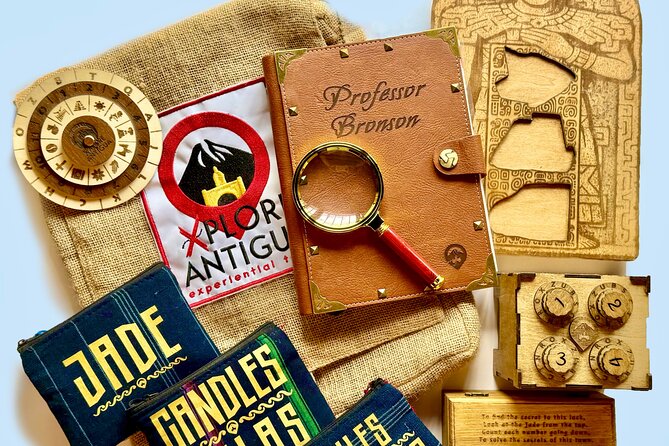 Mysteries of Antigua Interactive Treasure Hunt - Key highlights to know before you go