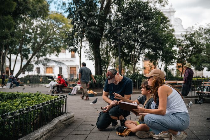 Mysteries of Antigua Interactive Treasure Hunt - How this Antigua treasure hunt turns sightseeing into a game