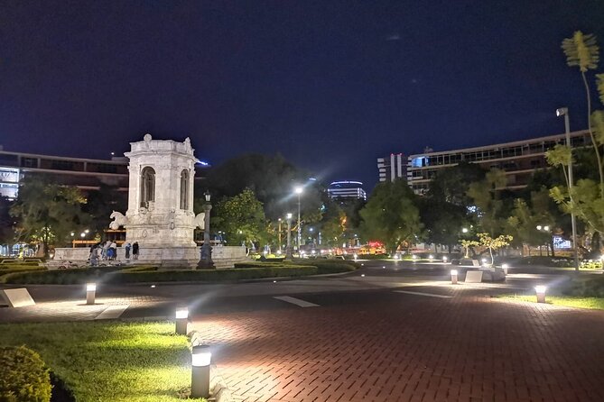 Night Photo Tour in Guatemala City - Centro Cívico: murals, institutions, and quick passes that still matter