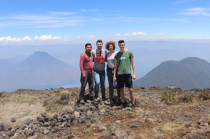 One Day Hike - Atitlán Volcano - How Fit You Need to Be (And How to Pace It)