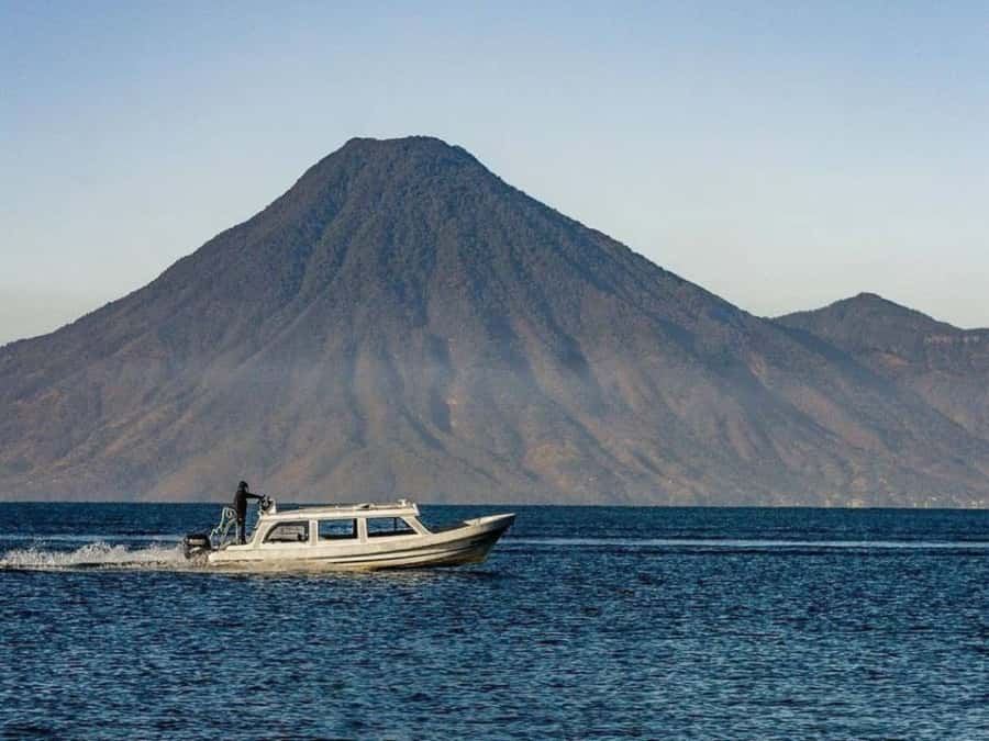 One-day tour from Antigua to Lake Atitlán - Antigua to Panajachel: the early start that makes the day work