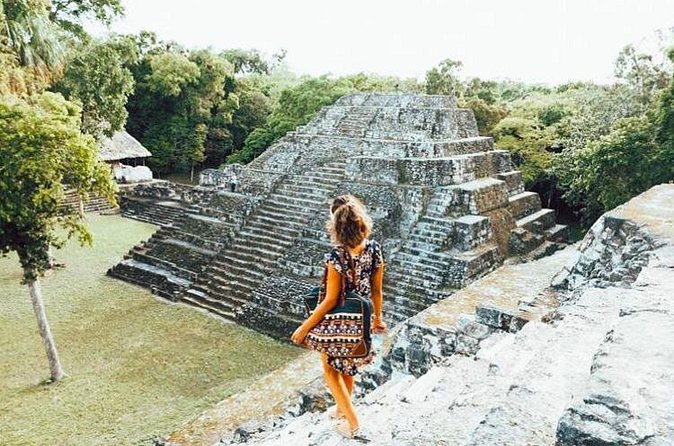 One Day Tour Yaxha all Inclusive from Flores - The 12:00 stop at La Maquina, and why lunch is part of the value