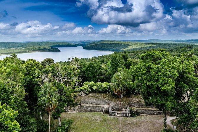 One Day Tour Yaxha all Inclusive from Flores - The 7:30 pickup and the smooth day plan