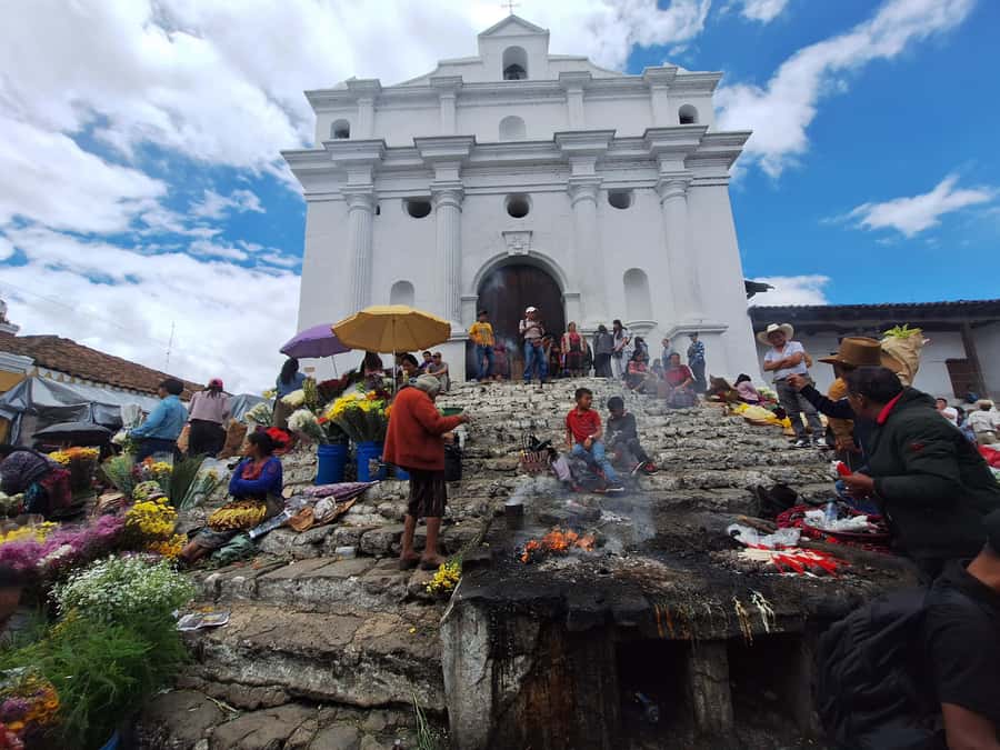 One-day visit to Chichicastenango from Antigua Guatemala - One-Day Chichicastenango: how this fits into an Antigua stay