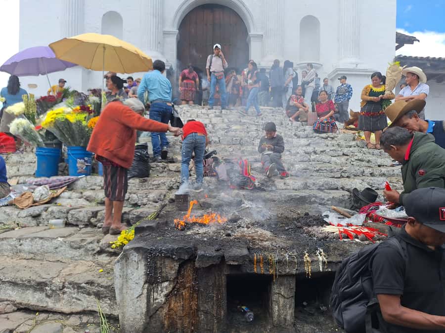 One-day visit to Chichicastenango from Antigua Guatemala - Mask factory stop: why the craft matters beyond the souvenir