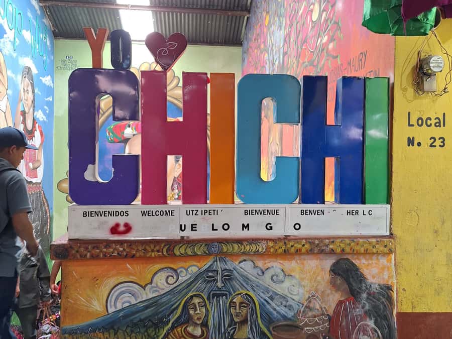 One-day visit to Chichicastenango from Antigua Guatemala - Antigua pickup and the highland ride: 7:00 AM to 9:30 AM