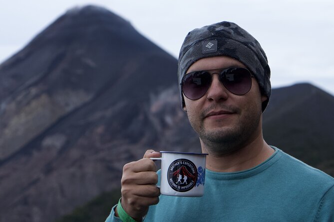 Overnight Adventure Hike Acatenango Volcano - Day 2 Breakfast and the Summit Plan That Depends on Weather