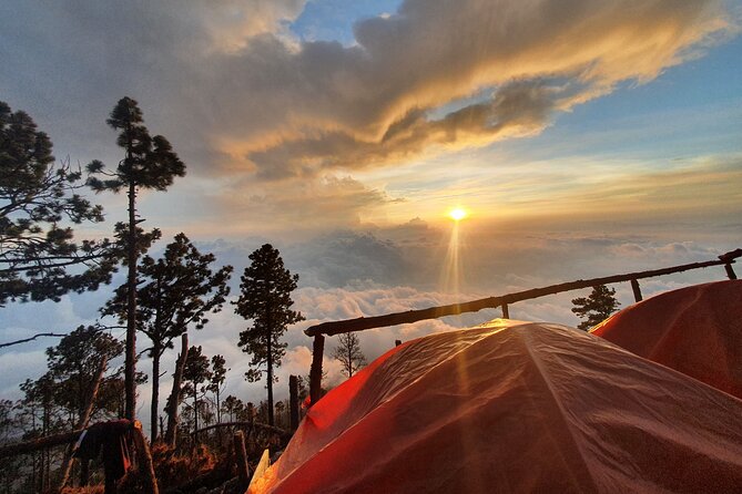 Overnight Volcano Acatenango Hiking Adventure - Price and What You Get for $90 From Antigua