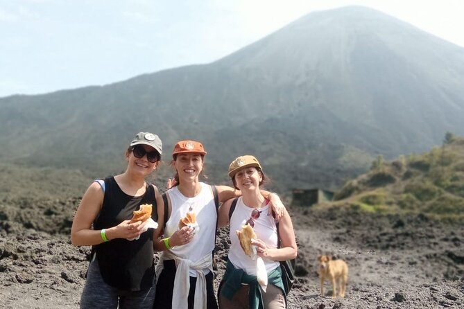 Pacaya Hike from Antigua an Adventure with Roasted Marshmallows - The drive to San Vicente Pacaya, and why timing matters
