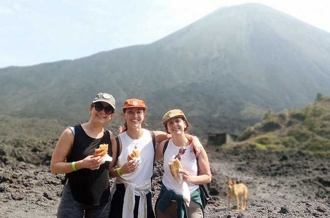 Pacaya Hike from Antigua an Adventure with Roasted Marshmallows - Who should book this Pacaya tour