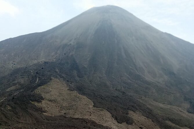 Pacaya Hike from Antigua an Adventure with Roasted Marshmallows - Entering the Pacaya Volcano National Park without surprises