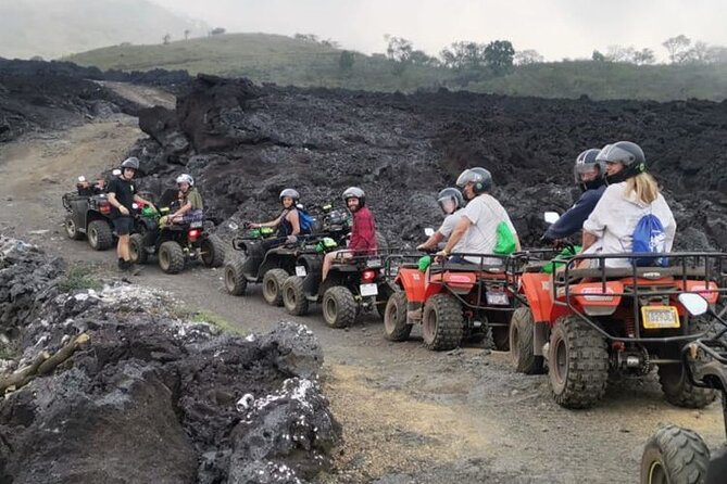 Pacaya Volcano Adventure in ATV from Quetzal Port. - Key highlights to know before you go