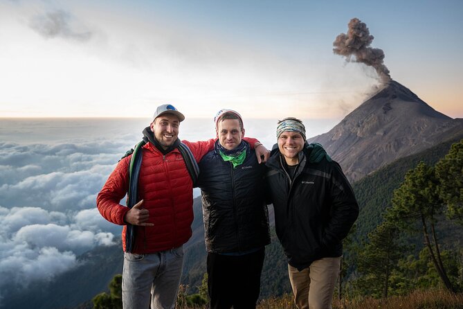 Pacaya Volcano Adventure in ATV from Quetzal Port. - The ATV ride: value comes from support, not just speed