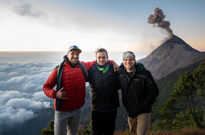 Pacaya Volcano Adventure in ATV from Quetzal Port. - The cool lava walk: short, real, and worth it