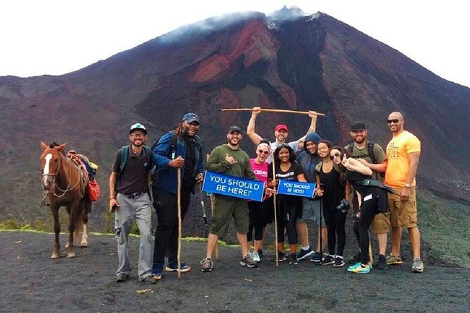 Pacaya Volcano Adventure in ATV from Quetzal Port. - Price and value: is $250 fair for an ATV volcano day?