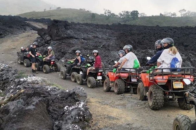 Pacaya Volcano Adventure in ATV from Quetzal Port. - Who this ATV Pacaya tour is best for