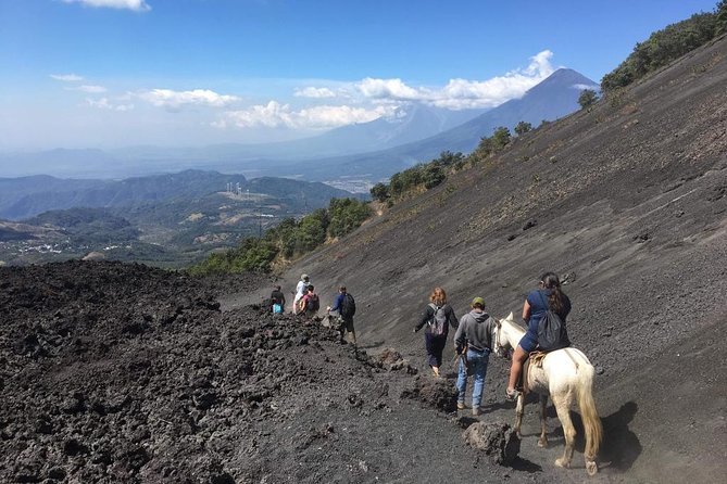 Pacaya Volcano and Thermal Pools - A reality check: what can go wrong, and how to protect yourself