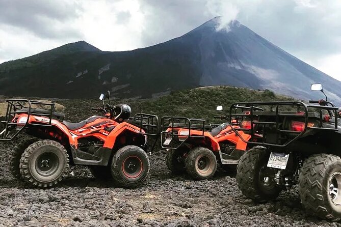 Pacaya Volcano ATV Tour - Key Points at a Glance