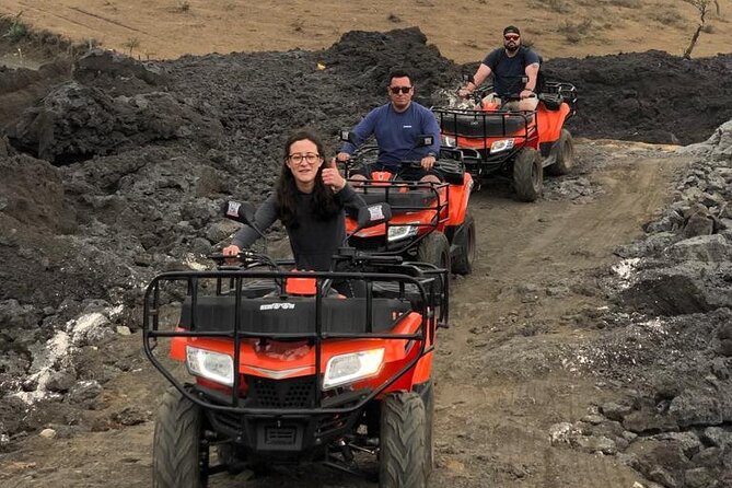Pacaya Volcano ATV Tour - ATV Day Around Pacaya From Antigua: What Makes It Fun