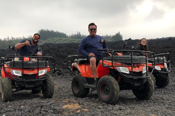 Pacaya Volcano ATV Tour - What You Eat and Drink: Snacks, a Sandwich, and No Lunch