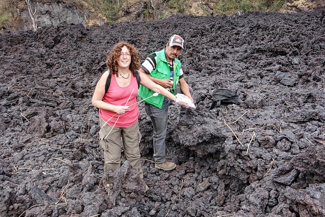 Pacaya Volcano Day Trip from Guatemala City - Guides matter more than you expect, from Marvin to Luis and Alan