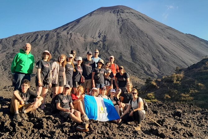 Pacaya Volcano Hike from Antigua - Antigua pickup and the air-conditioned ride to the park