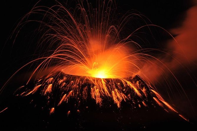 Pacaya Volcano Hikking from Guatemala City - Pacaya Volcano Up Close: Why This Half-Day Feels Special
