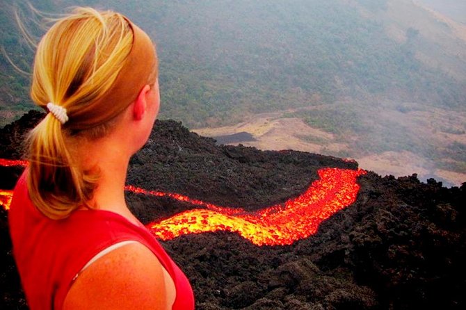 Pacaya Volcano Hikking from Guatemala City - The 3.7 km Climb: Steep Trails, Loose Ash, and Smart Footwear