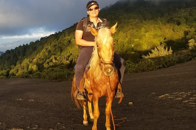 Pacaya Volcano Hikking from Guatemala City - Guides Make It: Walter, David, and Willie