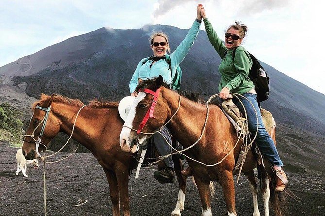 Pacaya Volcano Morning Tour from Antigua - Why Pacaya from Antigua is such a good “active volcano” day