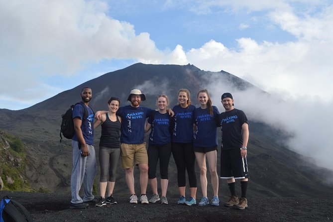 Pacaya Volcano Overnight Tour from Antigua - The Hike: Following the Heat to Lava Flows and Hotspots