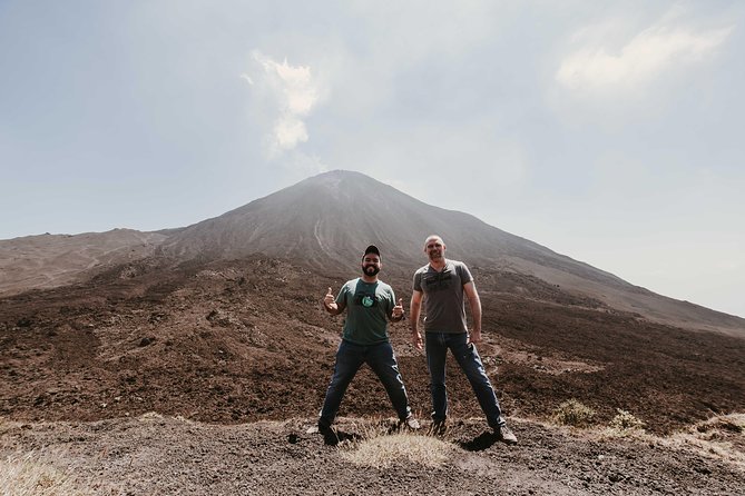 Pacaya Volcano Shared Hiking Tour - Pacaya in a half-day format: what makes this day work