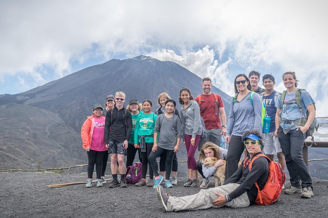 Pacaya Volcano Sunset Tour from Antigua - Pacaya Hike to the Caldera: Lava Fields, Smoke, and Real Views