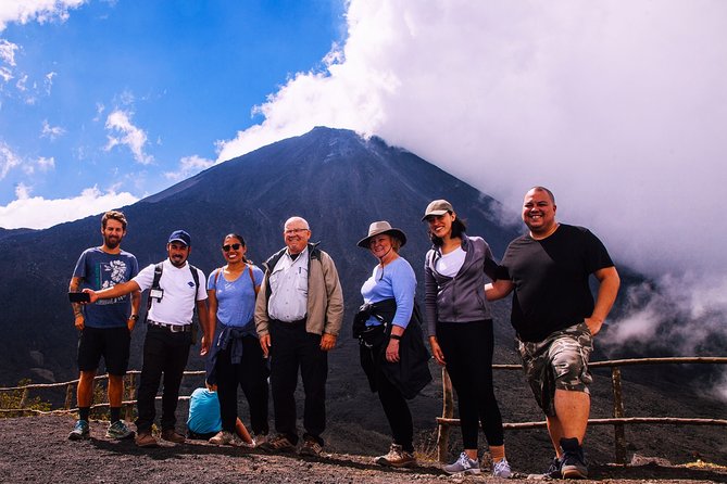 Pacaya Volcano Tour and Hot Springs from Guatemala City - Pacaya and Kawilal in one day, the core idea