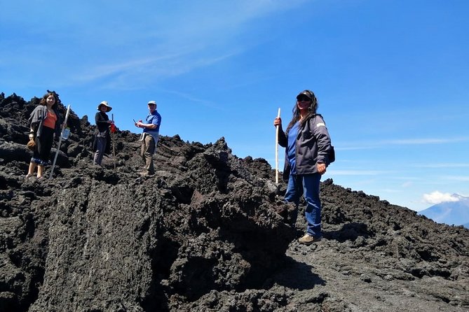 Pacaya Volcano Tour and Hot Springs from Guatemala City - The Pacaya hike: steep, worth it, not a casual walk