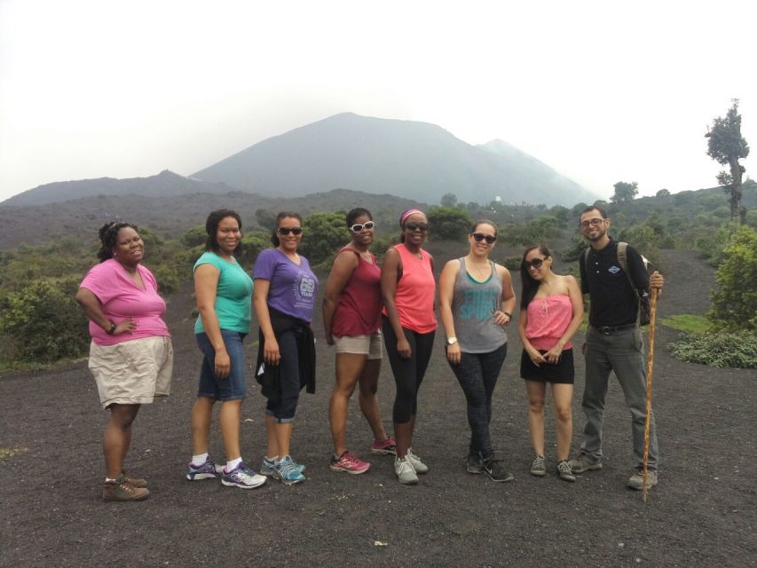 Pacaya Volcano Tour and Hot Springs with Lunch - Key highlights you’ll actually use