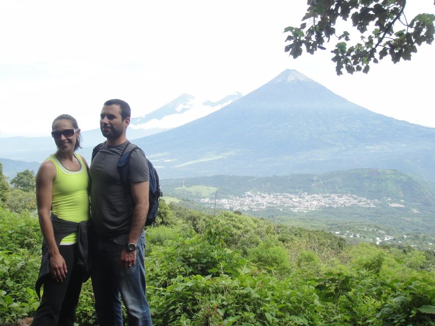 Pacaya Volcano Tour and Hot Springs with Lunch - The Pacaya hike: what the uphill climb really means
