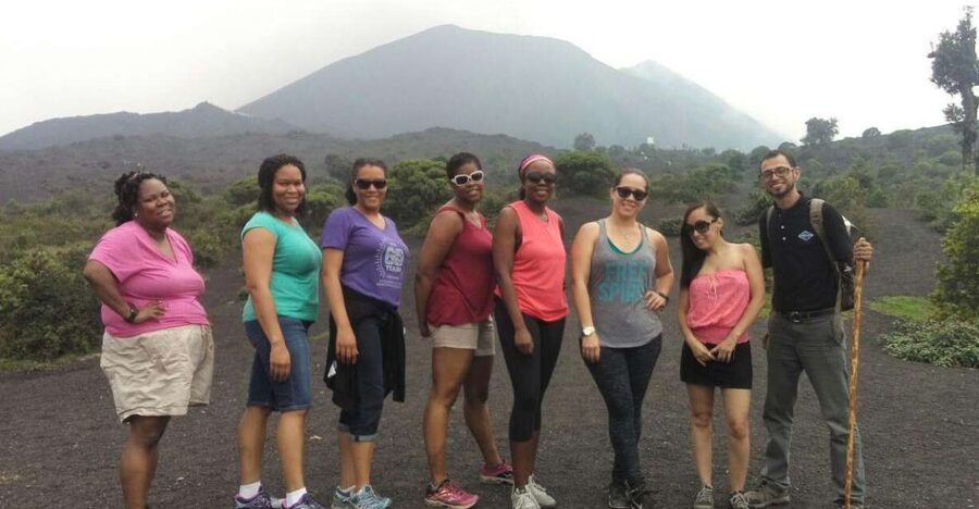 Pacaya Volcano Tour and Hot Springs with Lunch - Lunch at Kawilal Hot Springs: filling, not fantasy food
